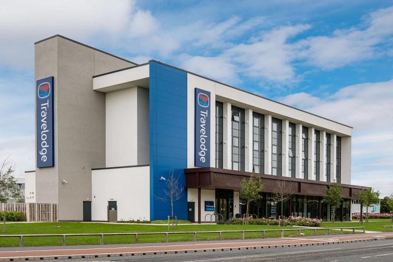 Travelodge Darlington Exterior foto